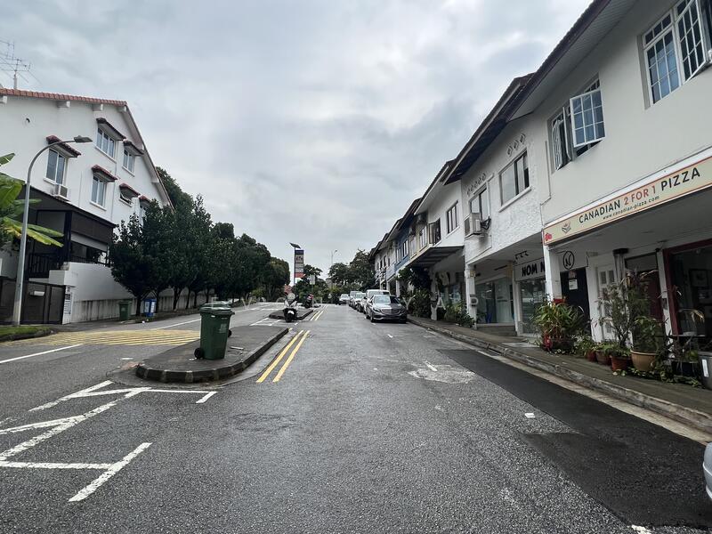 Serangoon Garden Estate at Brighton Crest, Brighton Crest, 1,100 sqft, Food & Beverage For Rent, by Evone Yap, 60110705 - CommercialGuru.com.sg