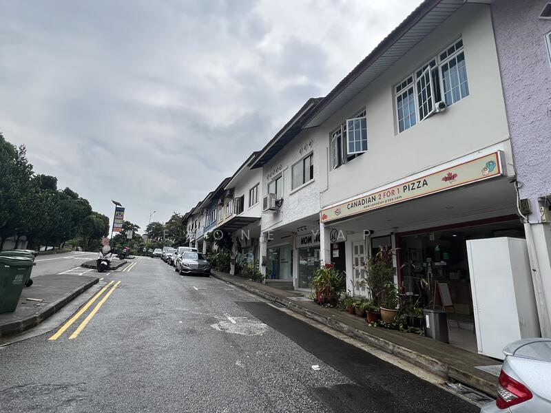 Serangoon Garden Estate at Brighton Crest, Brighton Crest, 1,100 sqft, Food & Beverage For Rent, by Evone Yap, 60110705 - CommercialGuru.com.sg