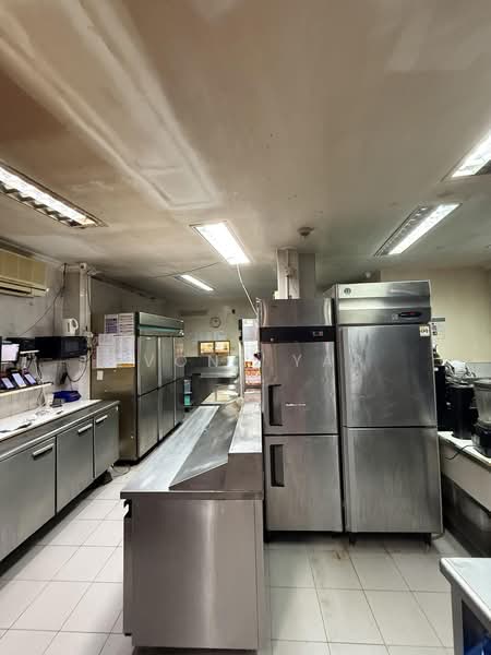 Serangoon Garden Estate at Brighton Crest, Brighton Crest, Hougang / Punggol / Sengkang, 1,060 sqft, Food & Beverage For Rent, by Evone Yap, 60110705 - Kitchen - CommercialGuru.com.sg
