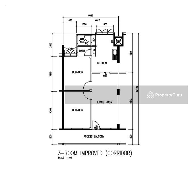 For Rent 2 Tanjong Pagar Plaza