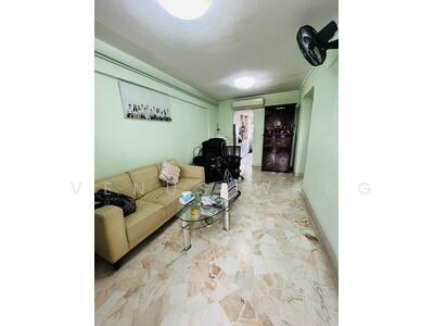 For Rent - 115 Jurong East Street 13