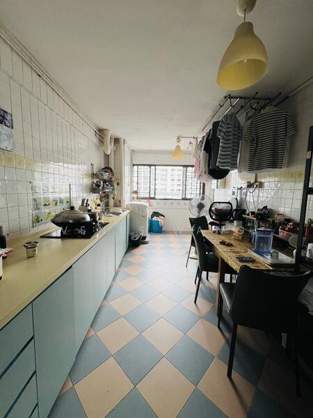 For Rent - 115 Jurong East Street 13