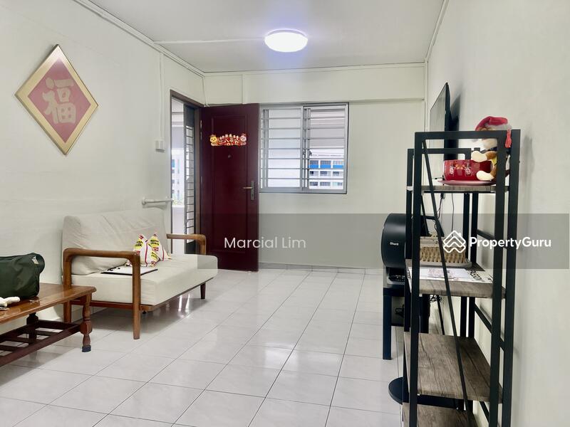 For Rent - 319 Hougang Avenue 5