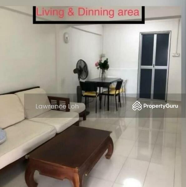 Living and Dining