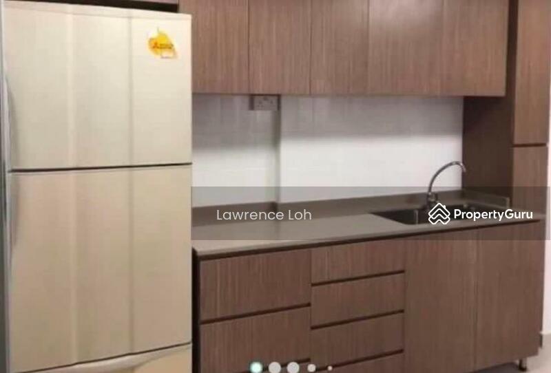 Kitchen with new built in cabinet