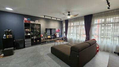 For Sale - 443A Bukit Batok West Avenue 8