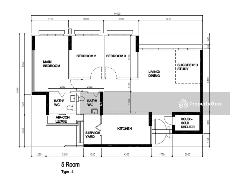 For Sale 876A Tampines Avenue 8