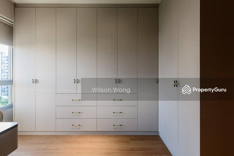 Walk in Wardrobe / Bedroom 2