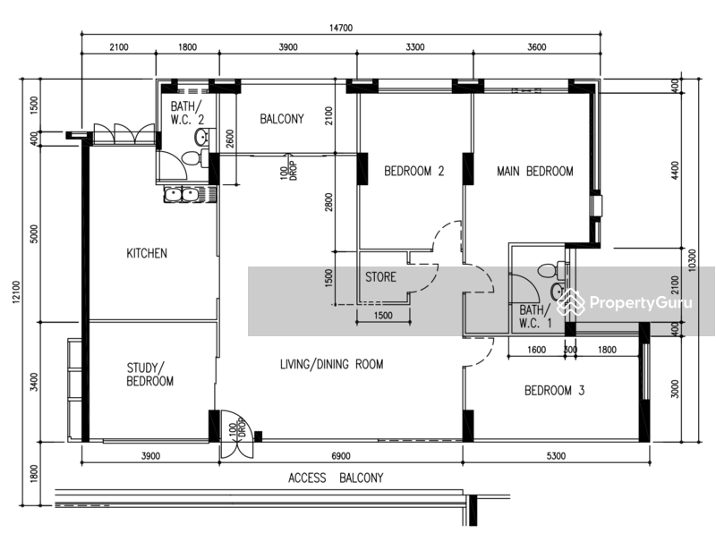For Sale 221 Pasir Ris Street 21
