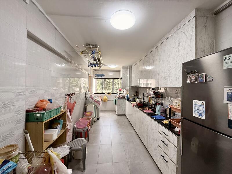 For Rent - 213 Marsiling Crescent