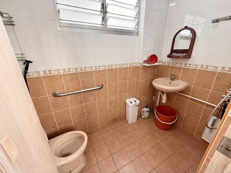 For Rent - 213 Marsiling Crescent