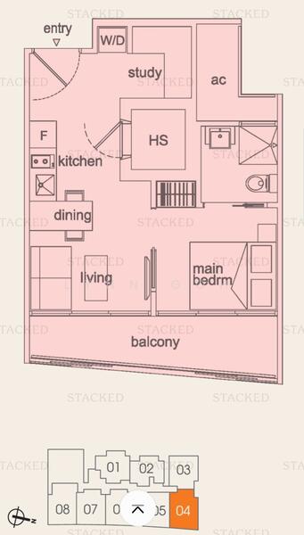 For Rent Centra Studios