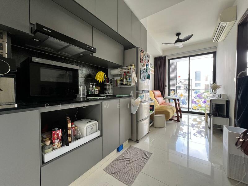 Kitchen / Living