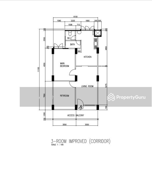 For Sale 504 Bukit Batok Street 52