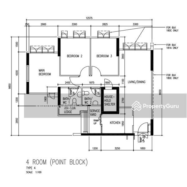 For Sale 180C Boon Lay Drive