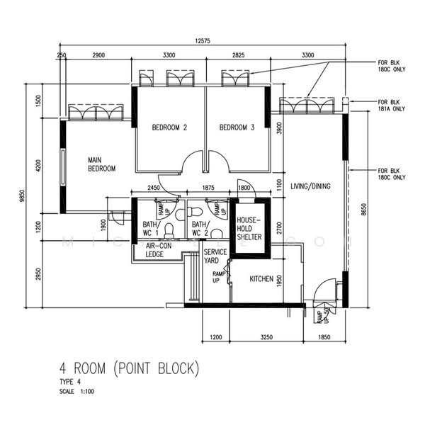 For Sale 180C Boon Lay Drive