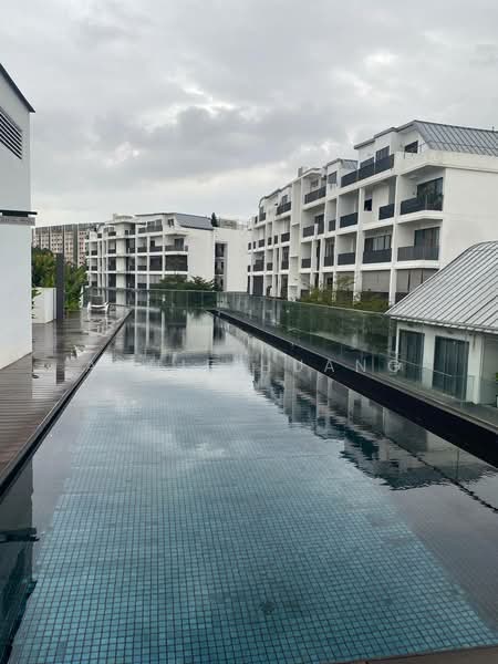E Maisons (The Maisons), 30 Braddell Road, 1 Bedroom, 570 sqft, Apartment For Rent, by Annie Huang, 60110963 - Pool - PropertyGuru.com.sg