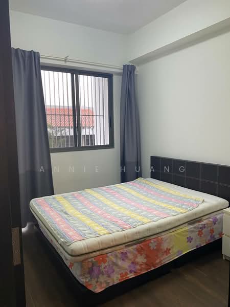 E Maisons (The Maisons), 30 Braddell Road, 1 Bedroom, 570 sqft, Apartment For Rent, by Annie Huang, 60110963 - Bedroom - PropertyGuru.com.sg