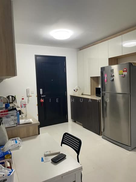 E Maisons (The Maisons), 30 Braddell Road, 1 Bedroom, 570 sqft, Apartment For Rent, by Annie Huang, 60110963 - Kitchen - PropertyGuru.com.sg