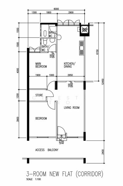 For Sale 523 Ang Mo Kio Avenue 5