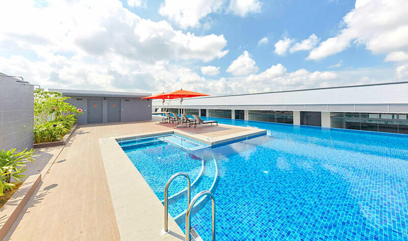 Nordcom II, 16 Gambas Crescent, 1,668 sqft, Light Industrial (B1) For Rent, by Xavier Aw (欧伟廷), 60110990 - CommercialGuru.com.sg