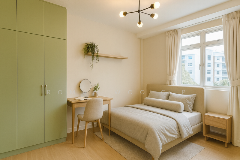 For Sale - 411 Tampines Street 41