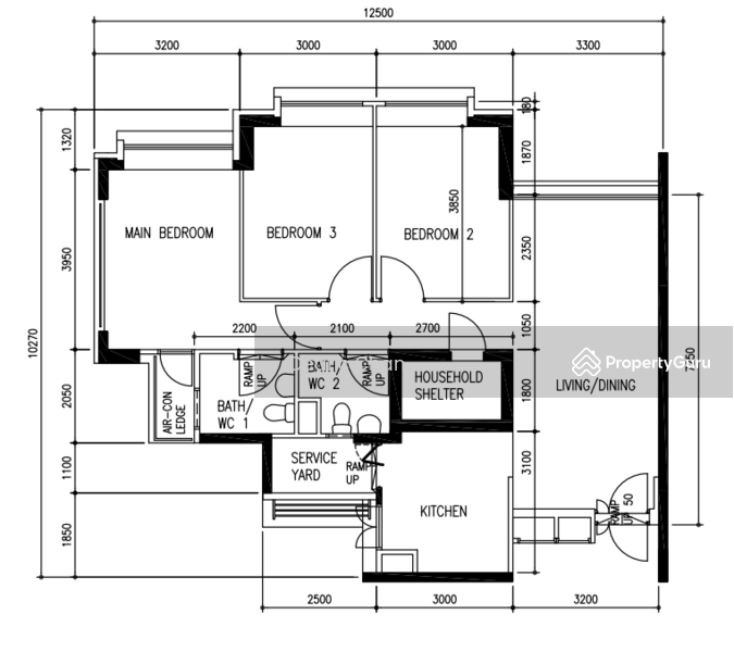 For Sale 2B Sri Geylang Serai