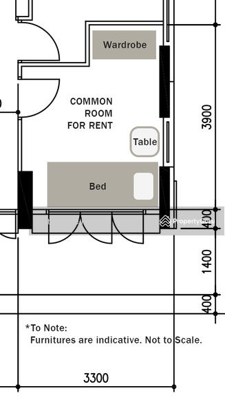 For Rent 813 Jellicoe Road