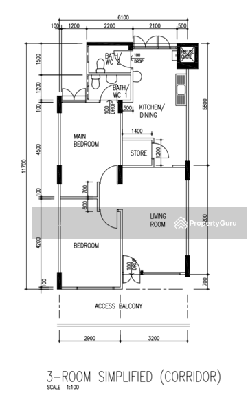 For Sale 165 Yishun Ring Road