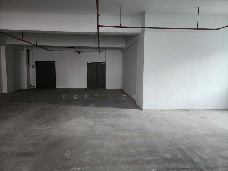 SIS Building, 4 Leng Kee Road, 1,852 sqft, Light Industrial (B1) For Rent, by Hazel Chen, 60111121 - Basement - CommercialGuru.com.sg