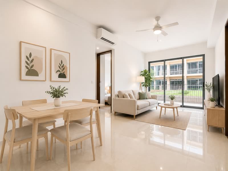 The Watergardens at Canberra, 53 Canberra Drive, 4 Bedrooms, 1,302 sqft, Condominium For Sale, by Sherwynn Chong, 60111126 - PropertyGuru.com.sg