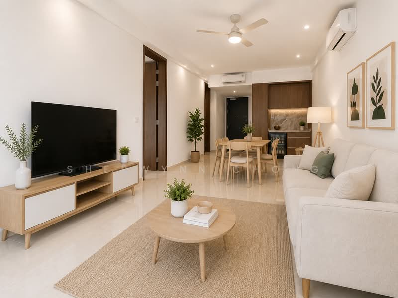 The Watergardens at Canberra, 53 Canberra Drive, 4 Bedrooms, 1,302 sqft, Condominium For Sale, by Sherwynn Chong, 60111126 - PropertyGuru.com.sg