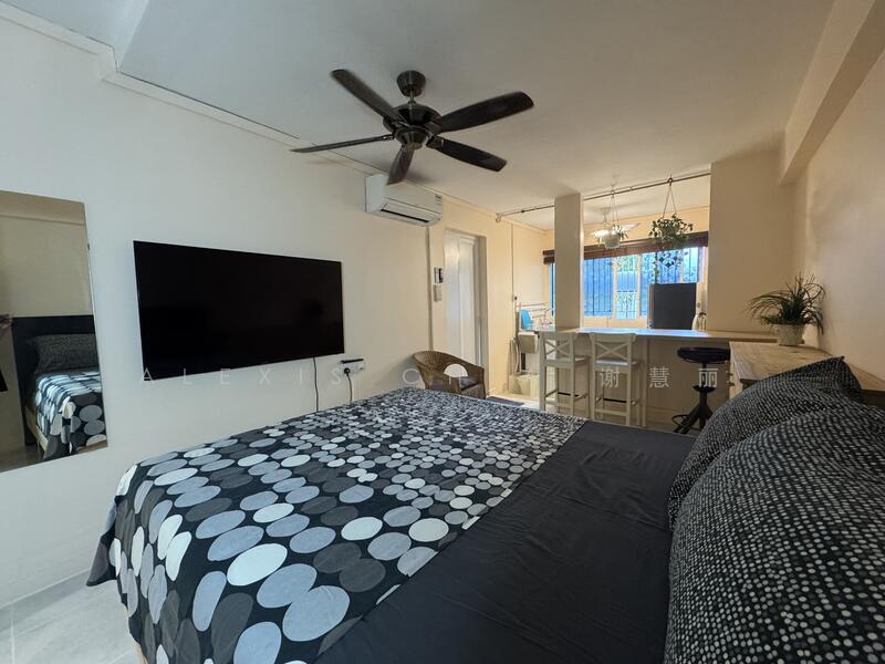 109 Woodlands Street 13, 109 Woodlands Street 13, Room Rental, 350 sqft, HDB Flat For Rent, by Alexis Chia 谢慧丽, 60111130 - Bedroom - PropertyGuru.com.sg