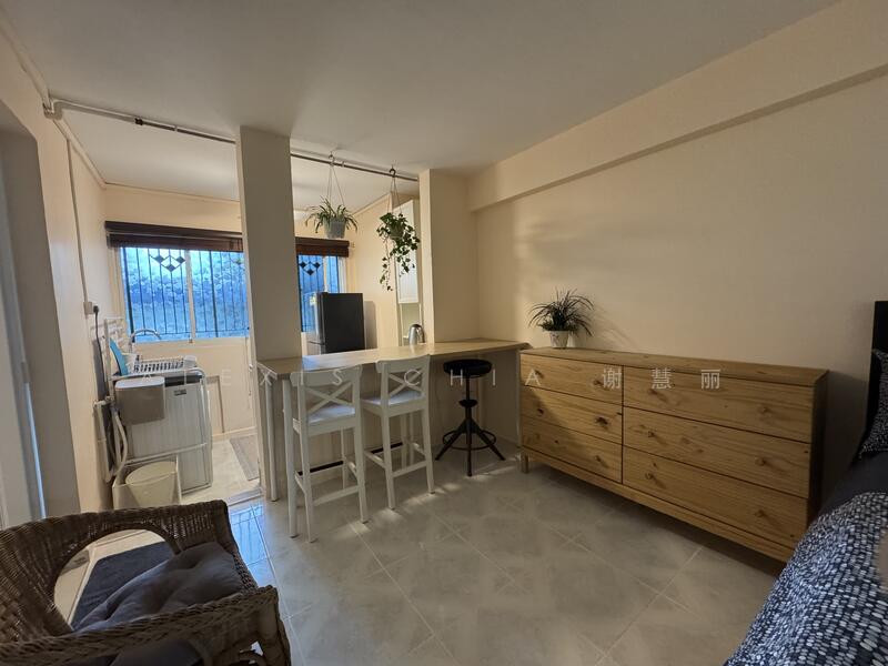 109 Woodlands Street 13, 109 Woodlands Street 13, Room Rental, 350 sqft, HDB Flat For Rent, by Alexis Chia 谢慧丽, 60111130 - Interior - PropertyGuru.com.sg
