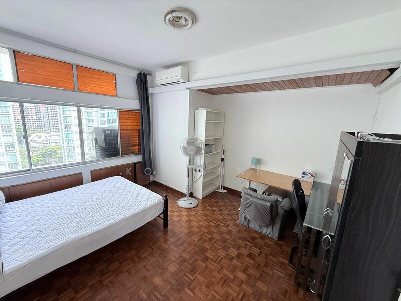 For Rent - King's Mansion