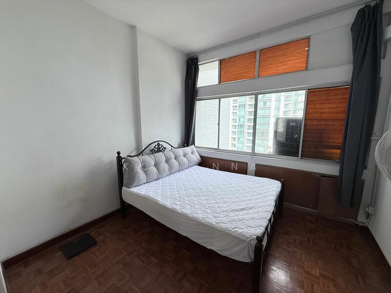 For Rent - King's Mansion