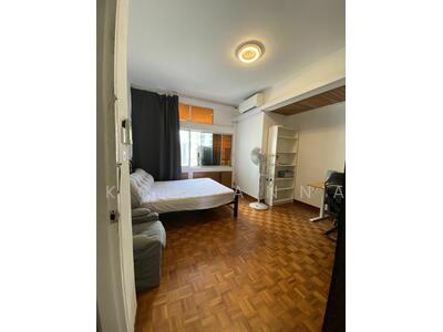 For Rent - King's Mansion