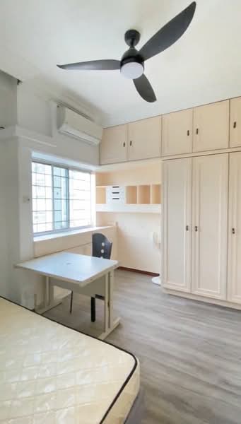 King's Mansion, 20 Amber Road, Room Rental, 150 sqft, Condominium For Rent, by Koh Anna, 60111157 - Tower A-Room 5 - PropertyGuru.com.sg