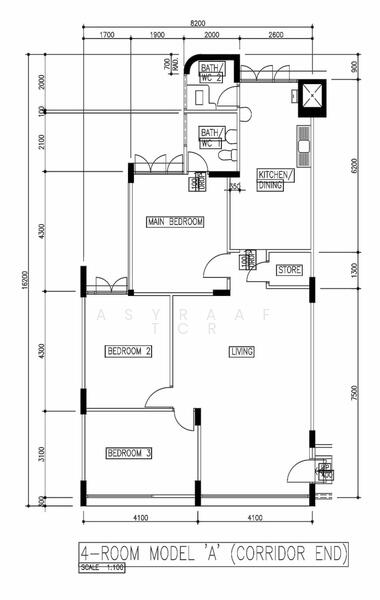 For Sale 135 Lorong Ah Soo