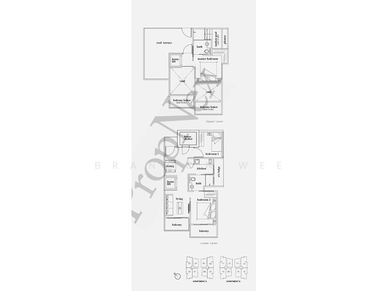 For Sale iSuites @ Palm
