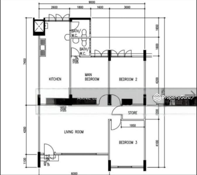 For Sale 230 Bukit Batok East Avenue 3