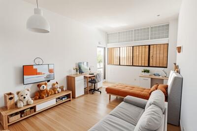 For Sale - Rare Gem: 3 Sty Inter-Terrace in Siglap - Walk to MRT! Secure It Before Sold!