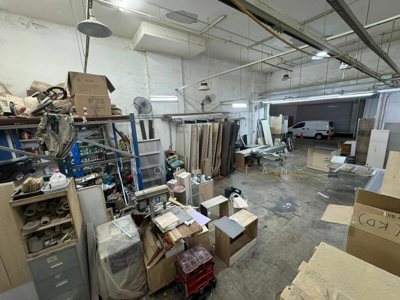 Synergy @ KB, 25 Kaki Bukit Road 4, 1,821 sqft, Factory / Workshop (B2) For Sale, by Timothy Tan, 60111209 - Others - CommercialGuru.com.sg