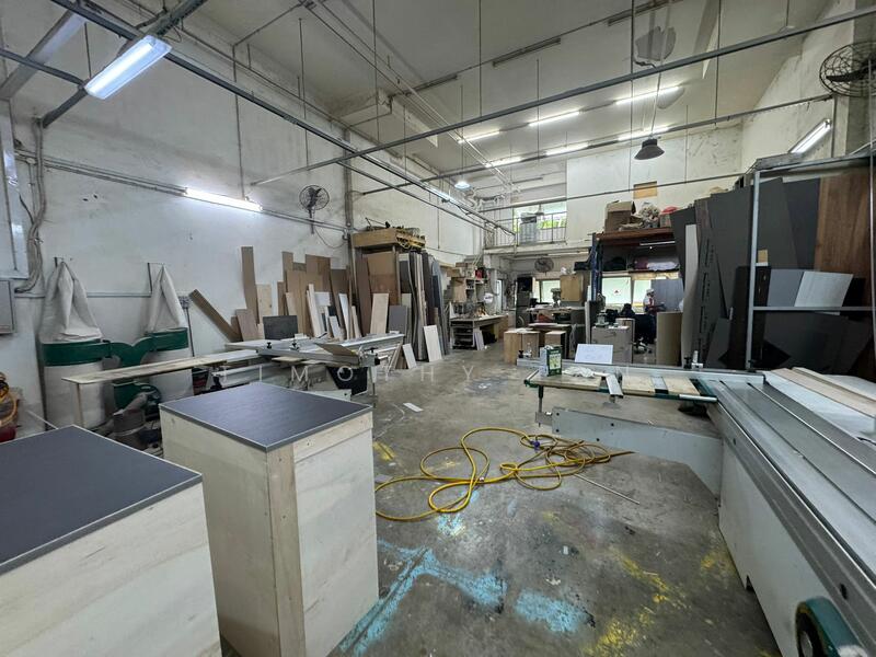 Synergy @ KB, 25 Kaki Bukit Road 4, 1,821 sqft, Factory / Workshop (B2) For Sale, by Timothy Tan, 60111209 - Others - CommercialGuru.com.sg