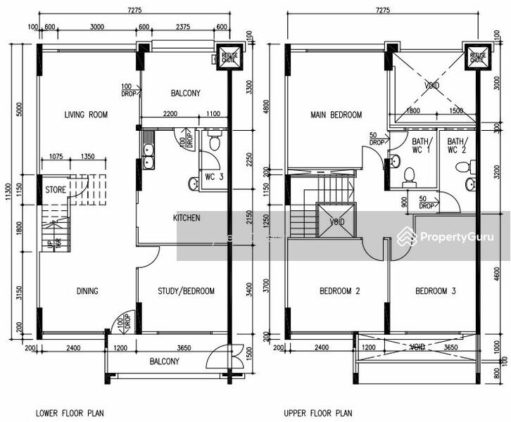 For Sale 539 Hougang Street 52