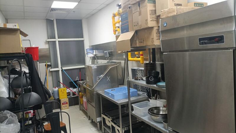 Millenia Walk, 9 Raffles Boulevard, 3,000 sqft, Food & Beverage For Rent, by Alex Ang, 60111226 - Kitchen - CommercialGuru.com.sg