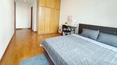 For Rent - Emerald Garden