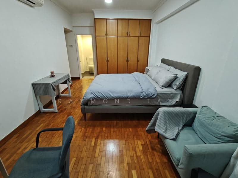 Emerald Garden, 33 Club Street, Room Rental, 220 sqft, Condominium For Rent, by Raymond Tay, 60111255 - Bedroom - PropertyGuru.com.sg