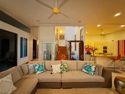 For Sale - Serangoon Garden Estate