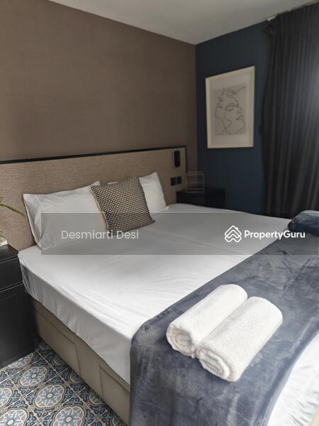 For Rent - MASTER ROOM WITH NO OWNER STAY BRAND NEW WITH POOLS 2 PAX